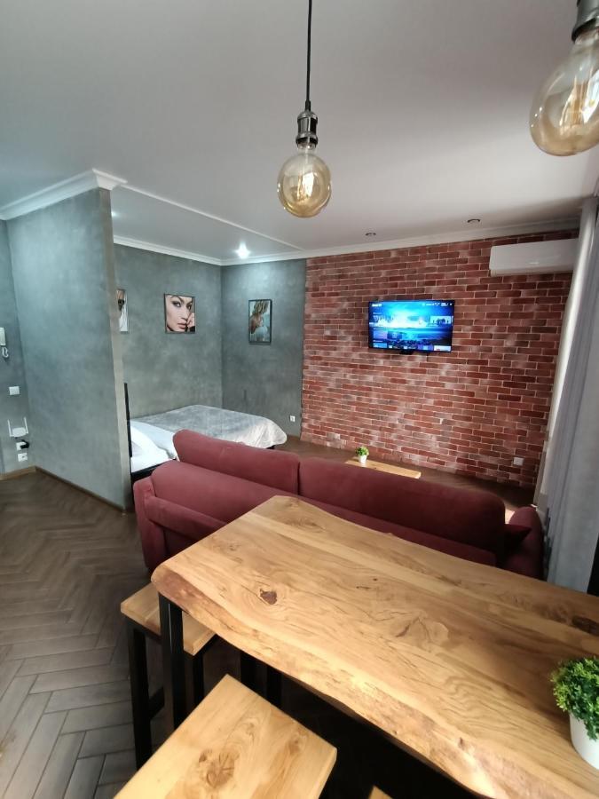 Квартира Бизнес -Класса В Ста Метрах От Городского Парка 彼得罗巴甫洛夫斯克 外观 照片