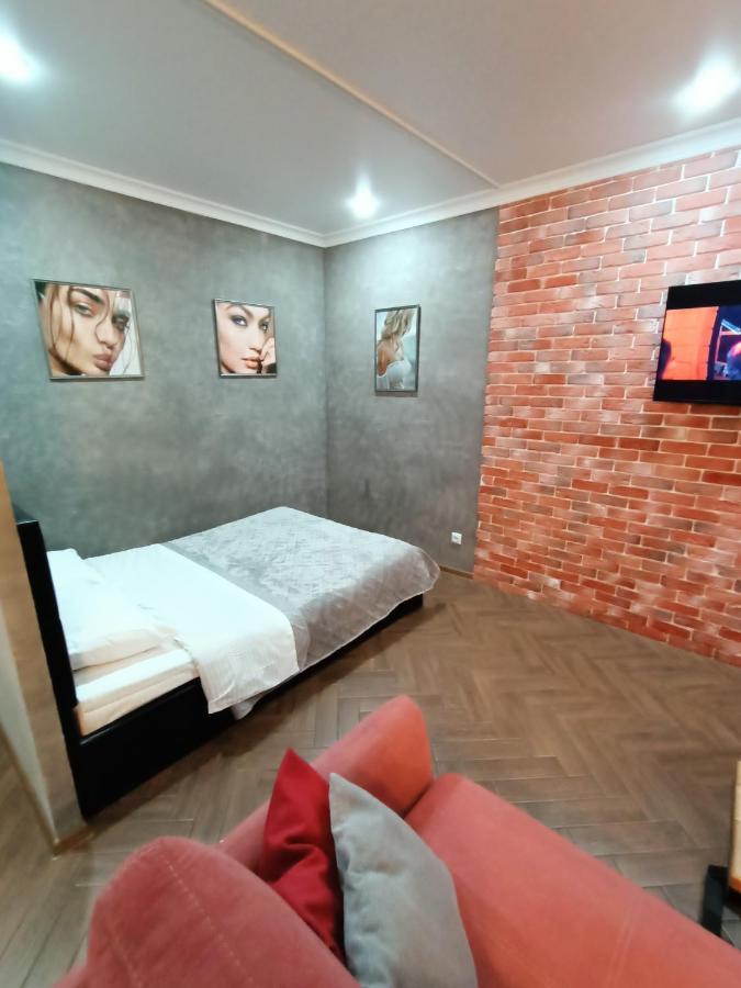 Квартира Бизнес -Класса В Ста Метрах От Городского Парка 彼得罗巴甫洛夫斯克 外观 照片