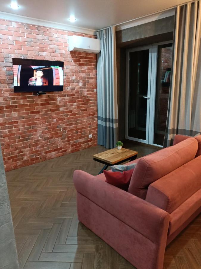 Квартира Бизнес -Класса В Ста Метрах От Городского Парка 彼得罗巴甫洛夫斯克 外观 照片